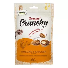 Dentalight Omegas Crunchy - Pollo