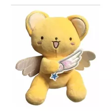 Muñeco Peluche Kerberos Keros Sakura Card Captor