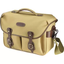 Billingham Hadley One Camera Bag (khaki Fibrenyte With Choco