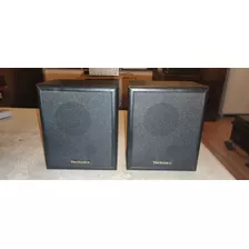 2 Bafles Surround Technics Sb-s926 U.s.a. Originales 70w