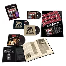 Box Sabotage Super Deluxe Edition, Black Sabbath