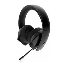 Auriculares Estéreo Para Juegos De Pc Alienware Aw310h: Cont