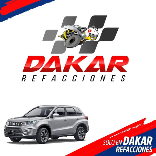 Tensor Banda Accesorios Suzuki Grand Vitara 2.4lts 2008-2017 Foto 5