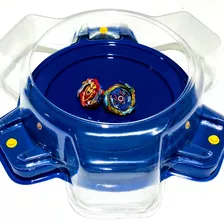 Arena De Batalha Beyblade Standard - Padrão Azul