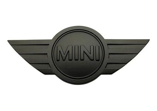 Emblema Logotipo Bmw Mini Cooper Pepper Chilli S R56 R53 Foto 3