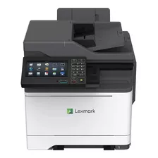 Impresora Lexmark Cx-625adhe Multifunción Laser Color Tec