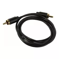 Cable Pvc Coaxial (2m) Rca Audio Digital 5.1 Tv Flexible