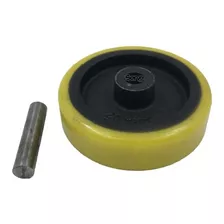 Roda Pu Para Guincho Hidráulico Potente G500 E G500e