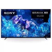 Televisor Sony Bravia Xr A80k 4k Hdr Oled De 65