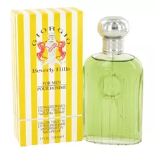 Perfume Giorgio For Men By Beverly Hills 118ml Edt