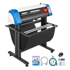 Máquina De Vinilo 870 Mm 780 Mm Vinilo Cortador De Plotter