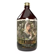 Compañia Destilera Andina Belladonna Dry - 1 L - Unidad - 1