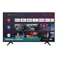 Smart Tv Hisense 40 Pulgadas Clase H55 Series Android Con