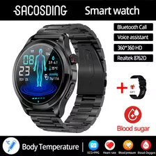 Glucemia Reloj Inteligente For Hombre 1.39 Smart Watch