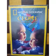 Dvd National Georgrafic Clone(** Lê Descrição )