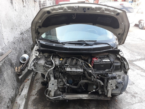 Inyector De Gasolina Renault Scenic 2008 2.0l H028797 Foto 6