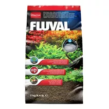 Fluval Sustrato Acuarios Plantados Camarones 2 Kgs