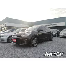 Kia Rio Ex Plus 1.4 2019 Impecable! Aerocar