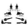 Terminales + Rtulas Kit P/ Toyota Tundra 1999/2006 555