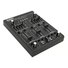 Mezcladora De Audio Dj Efectos Eq Usb Bluetooth 2 Canales