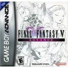 Final Fantasy V Advance Multilenguaje