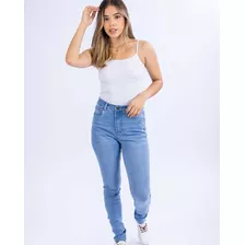 Jeans Vaquero De Dama Skinny Fit Ufo Candy Celeste Oferta