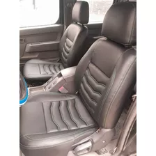 Fundas Entalladas Asiento A Medida Nissan Frontier 2009-2012