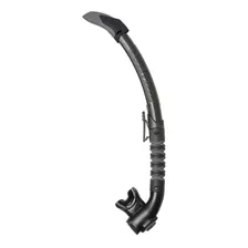 Aqualung Snorkel Aquilon Flex / Negro