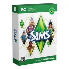 The Sims 3 Edição Definitiva Todas Expansões Pc Digital