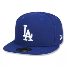 Gorra Ajustable Los Angeles Dodgers, Color Azul