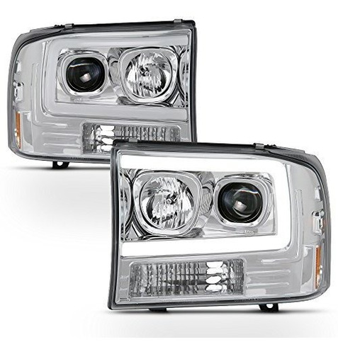 Foto de Acanii - Para ******* Ford F250 F350 Superduty Led Tube Proy