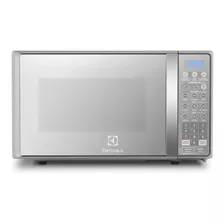 Micro-ondas Electrolux Mt30s Prata 20l 127v