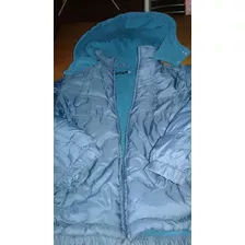 Campera Azul Ideal Escuela