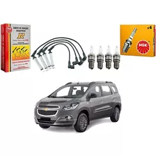 Kit Vela Cabo Original Chevrolet Spin 1.8 8v 2016