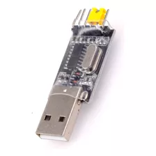 Módulo Adaptador Ch340g Usb A Rs232 Ttl De 1 Unidad/usb Tt