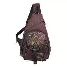 Bolsa Vira Mochila Pasta Tiracolo Lona Grossa Masculino Fem