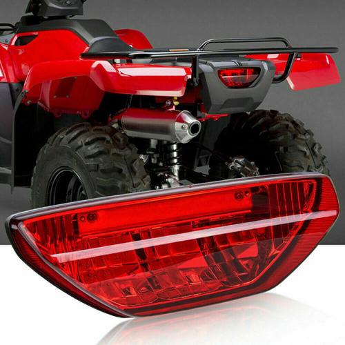 Taillight For Honda Trx500fa/fpa Foreman Rubicon 500 4x4 Aam Foto 2