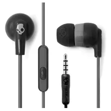 Audífonos Skullcandy Ink'd+ Con Cable Y Micrófono P/android