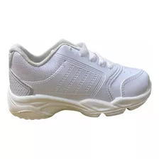 Zapatillas Colegiales Niños Con Cordon Tridy 27/37