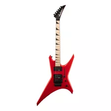 Guitarra Jackson X Series Warrior Wrxm24m Ferrari Red