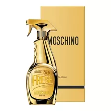 Moschino Fresh Gold 100ml Nuevo, Original!!