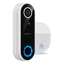 Timbre Con Camara Argom Smart Vision Wi-fi 1080p Fhd