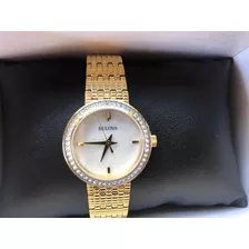 Reloj Bulova Para Dama