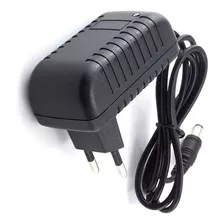 Fonte Alimentação Plástica 12v-2a Bivolt