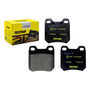 Balatas Traseras Textar Opel Vectra B 1999 2000 2001