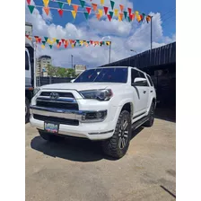 Toyota 4runner Blindada