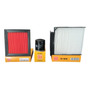 Filtro Aceite W75/2 Clio Platina Aprio March Megane Sandero