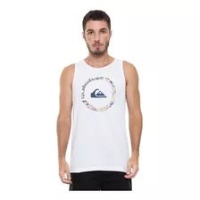 Camiseta Regata Wild Times Round Brc Quiksilver