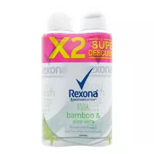 Desodorante Stick Rexona Bamboo 0.15 l