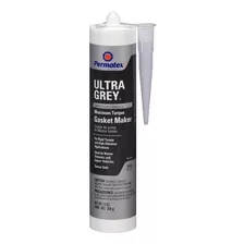 Silicona Alta Temperatura Ultra Grey Permatex (369 Gr)